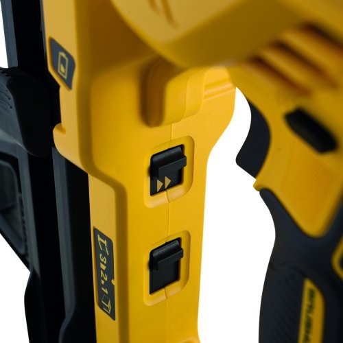 DCN890P2 Aku nastřelovací pistole 18V 2x 5,0Ah Li-Ion XR,  DeWALT