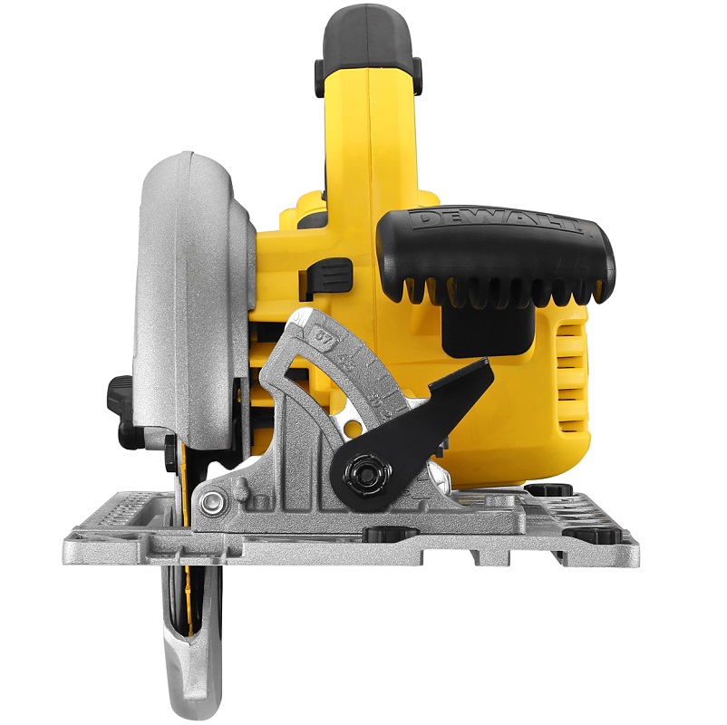 DCS572P2 DeWALT Aku kotoučová pila XR 184mm, 2x 5,0Ah Li-Ion, v kufru TSTAK