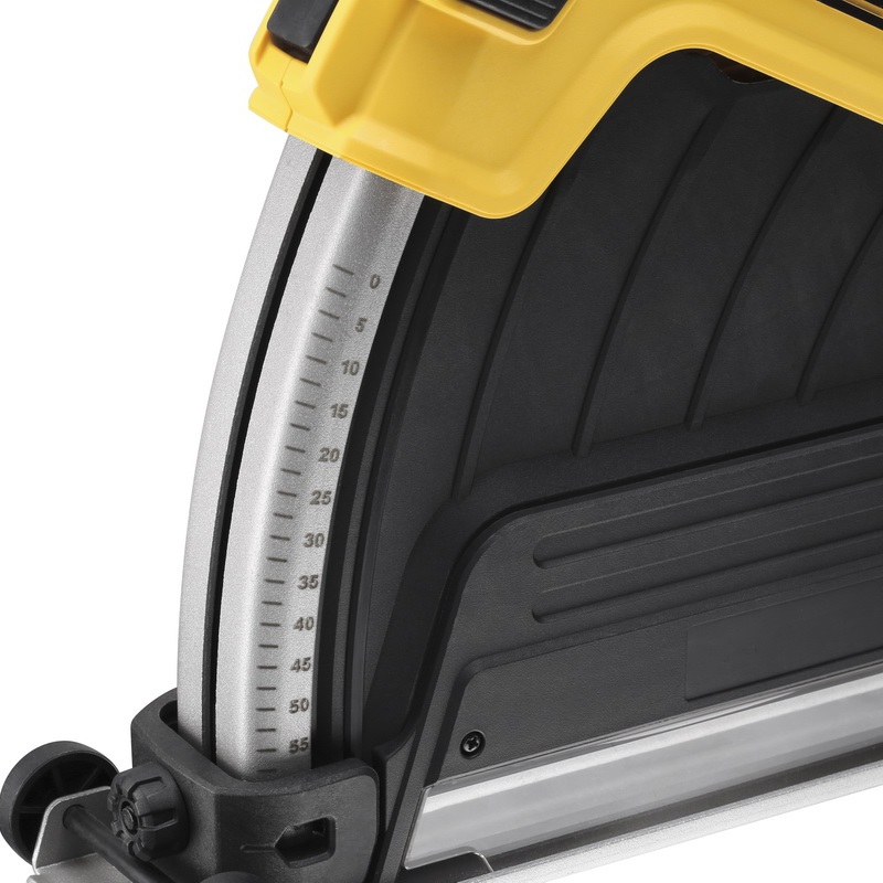 DWE46229 DeWALT ochranný kryt pro úhlové brusky 230 mm na odsávání