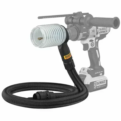 DWH201D DeWALT přídavné odsávání pro SDS-Plus
