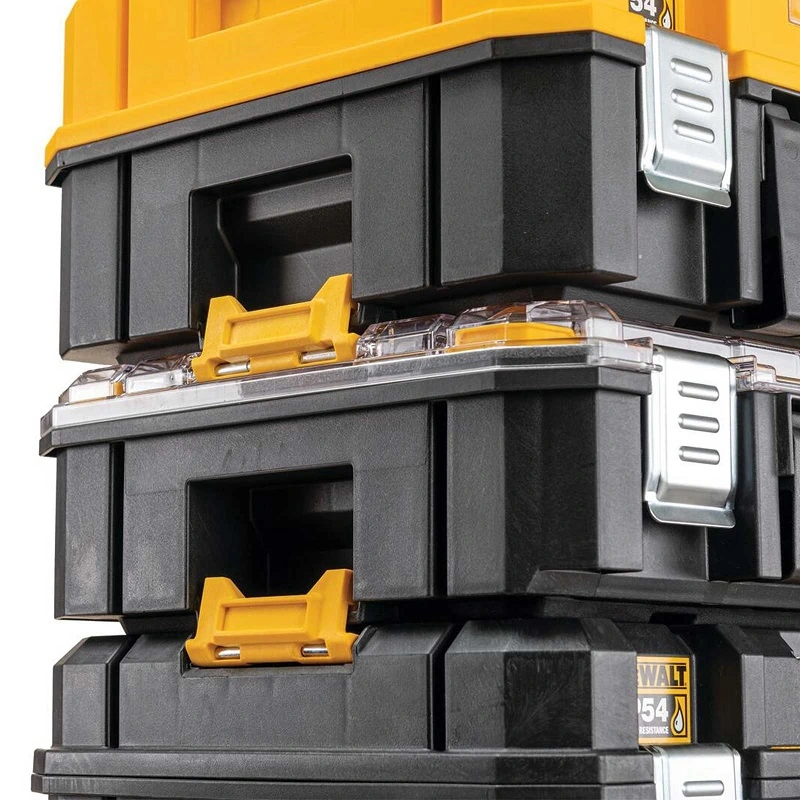 DWST83346-1 DeWALT Tstak VI Velký kufr krytí IP54