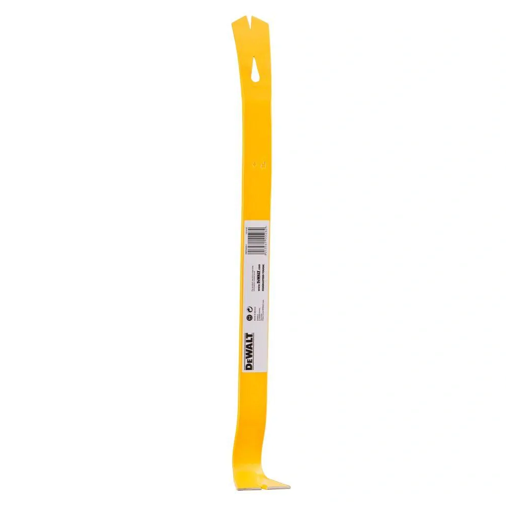 DWHT55528-1 DeWALT Ploché ocelové páčidlo 530mm