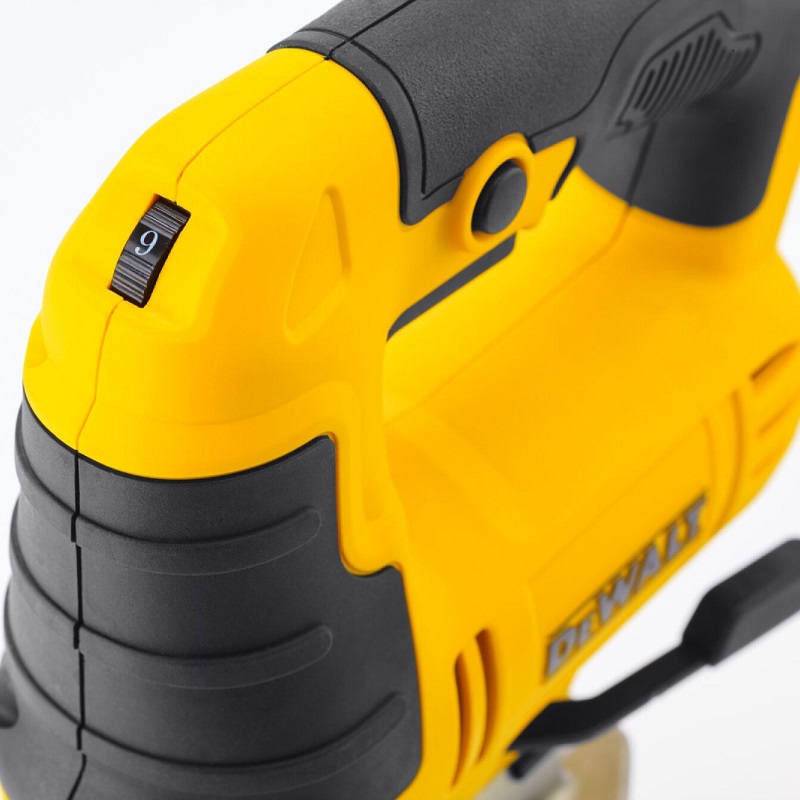 DWE349 DeWALT Přímočará pila 650W