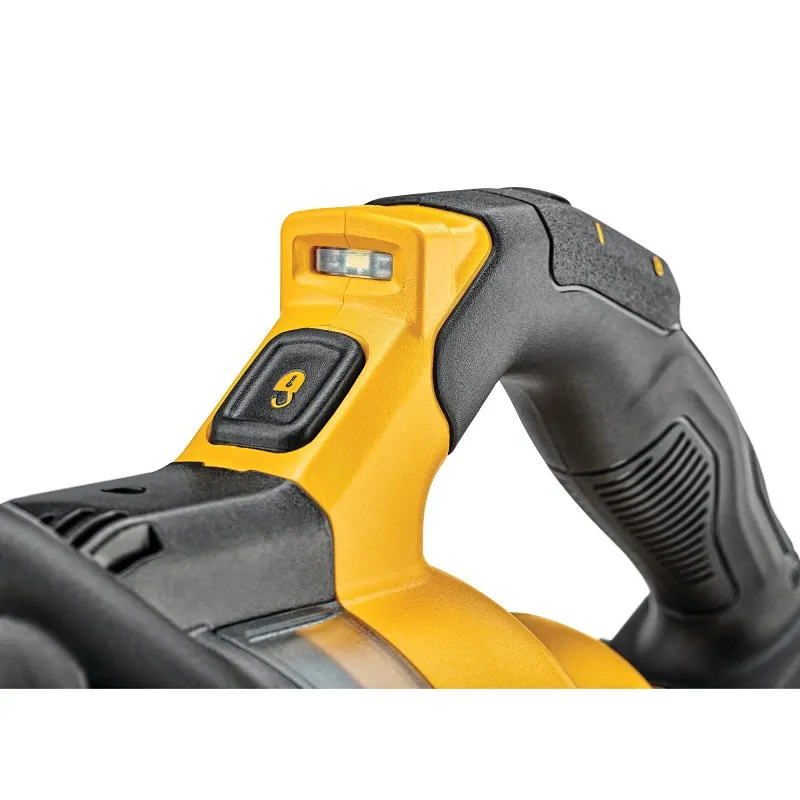 DCV501LN DeWalt AKU vysavač 18V bez akumulátoru a nabíječky