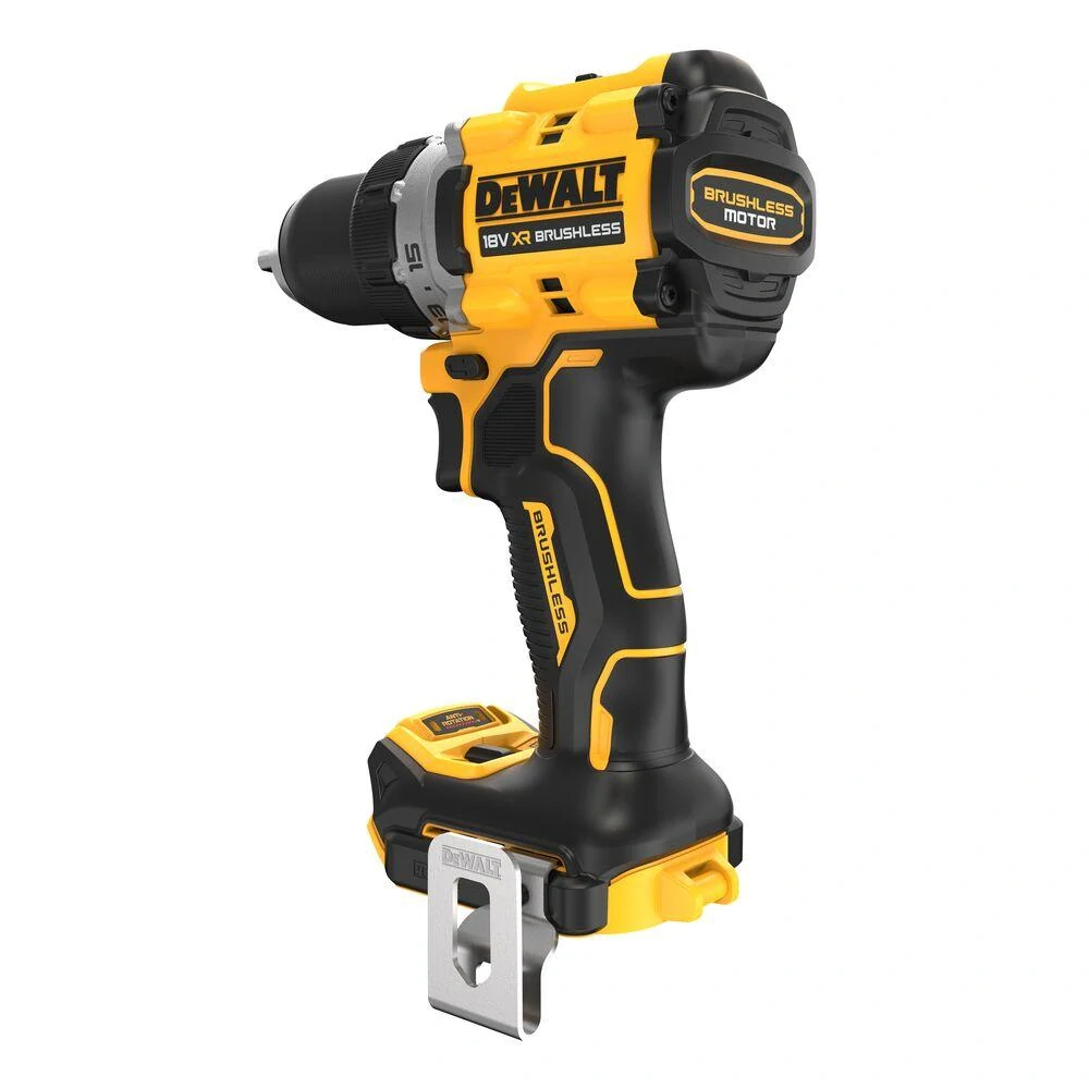 DCD800N DeWalt Bezuhlíková aku vrtačka XR 18V, samostatný stroj