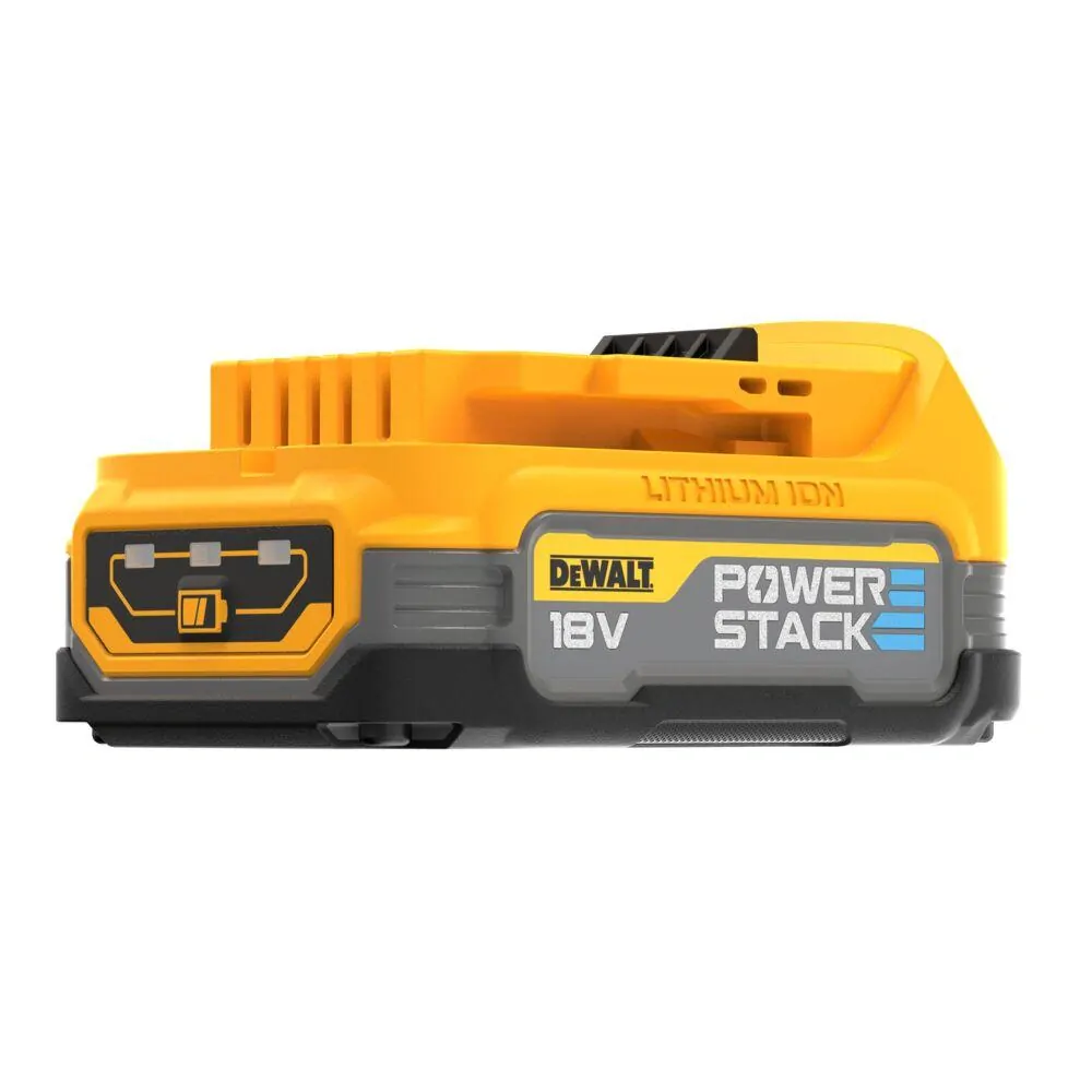 DCBP034 DeWALT 18V XR akumulátor Powerstack 1,7 Ah