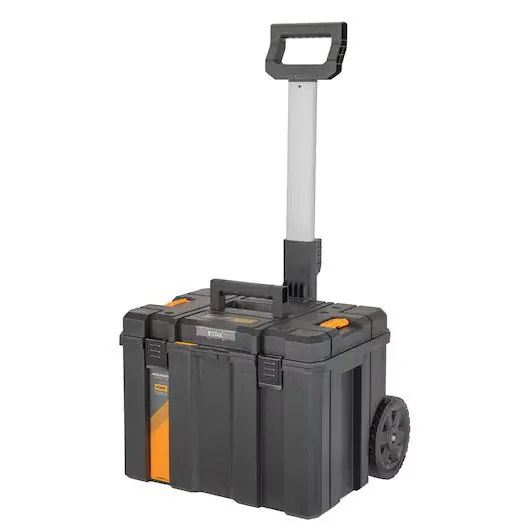 DWST60452-1 DeWALT Set kufrů TSTAK limitovaná edice McLaren Design 3v1 TSTAK Tower