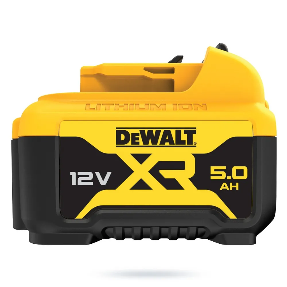 DCB126 DeWALT Akumulátor/ Baterie 10,8V / 12V XR Li-lon 5Ah 