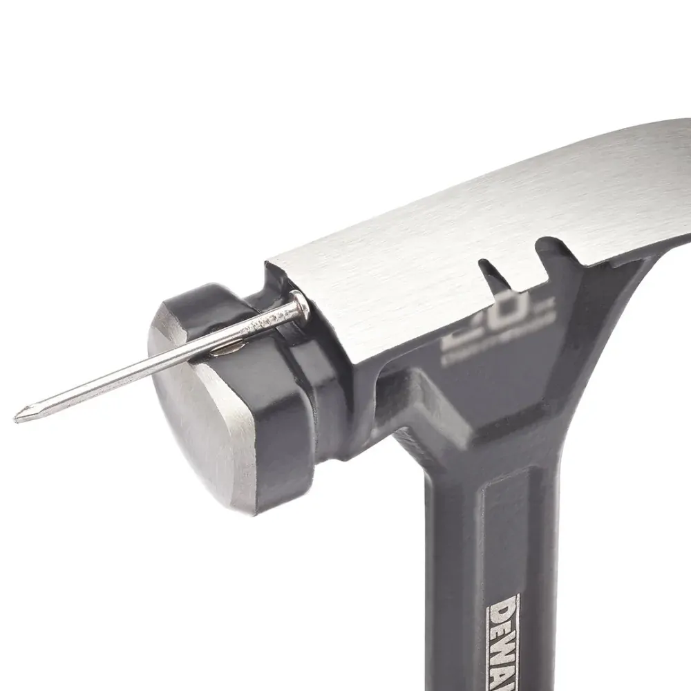DWHT51004-0 DeWALT Ocelové tesařské kladivo 567 g