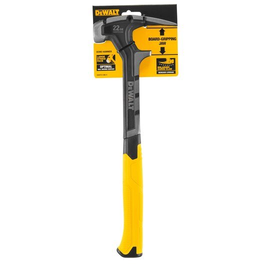 DWHT51008-0 DeWALT Ocelové demoliční kladivo 624 g