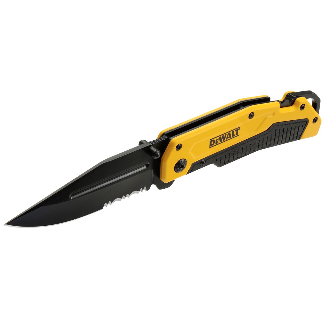 DWHT0-10313 DeWALT Kapesní zavírací nůž 82mm