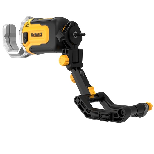 DT20560 DeWALT Nástavec na rázový utahovák pro řezání/ stříhání trubek z PVC/PEX