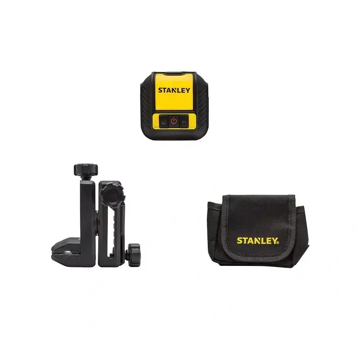 STHT77498-1 Samonivelační křížový laser, Cubix, červený paprsek, STANLEY®