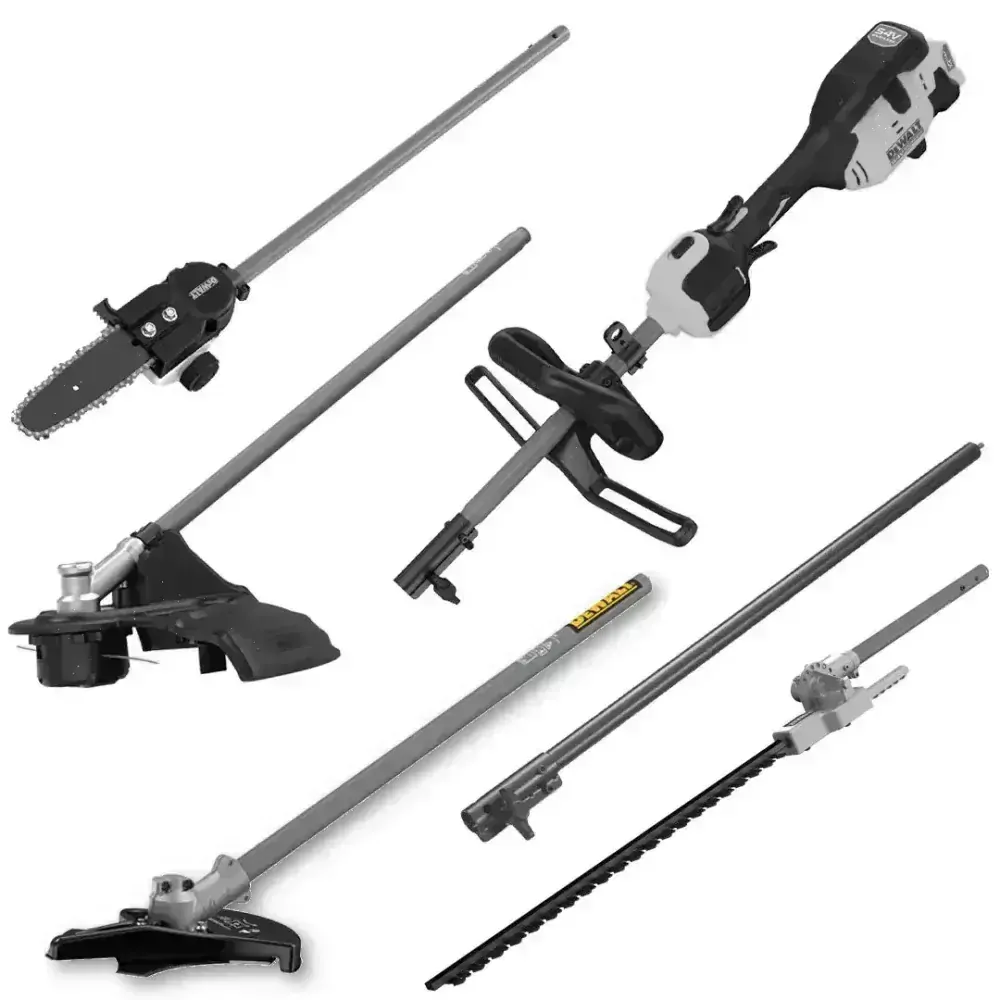 DCMASBC1N-XJ DeWALT Nástavec s křovinořezem pro jednotku DCMAS5713