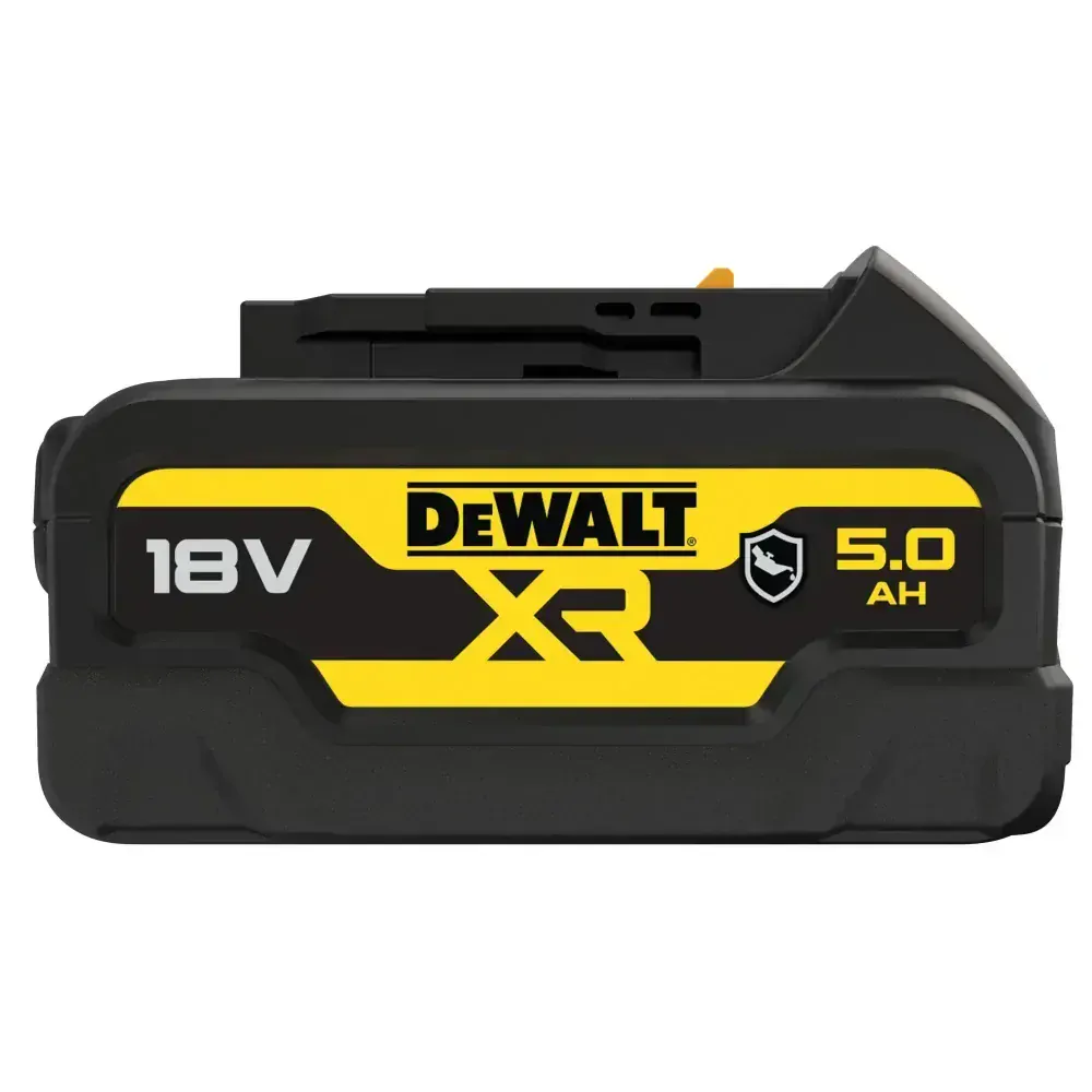 DCB184G DeWALT Baterie / akumulátor Li-Ion 18 V, 5,0 Ah s GFN krytem, original