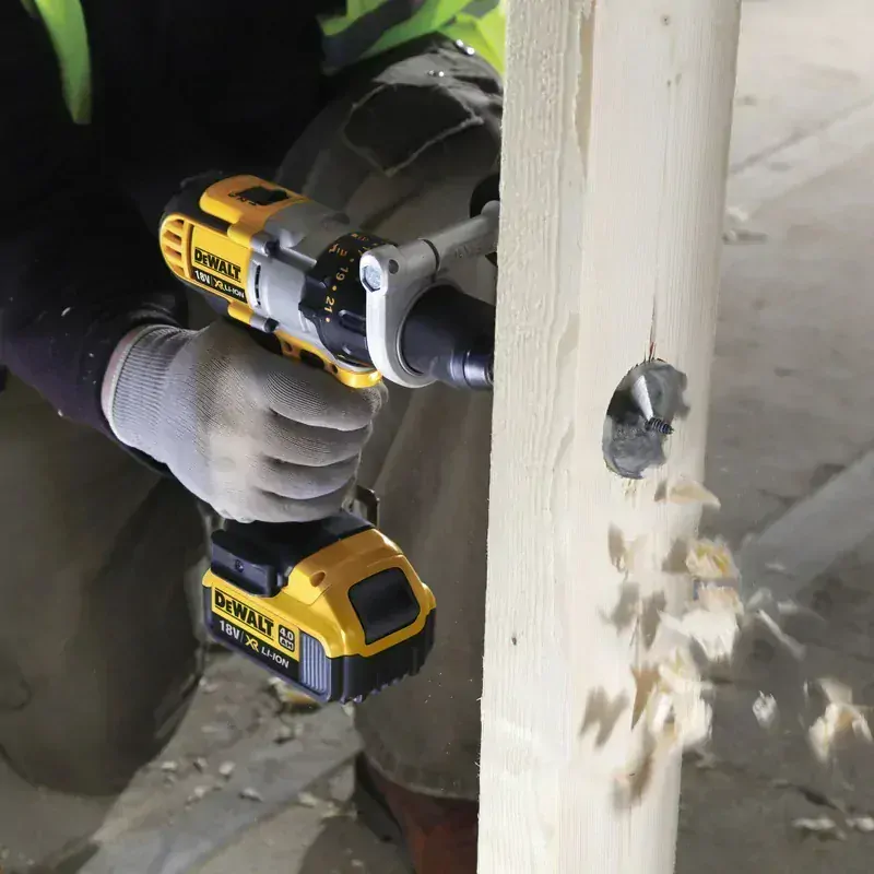 DT4587 DeWALT Vrták do dřeva - sukovník FORSTNER 74 mm 
