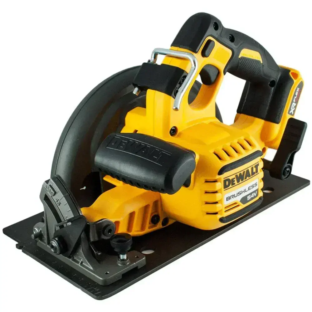 DCS578N DeWALT Aku kotoučová pila 190 mm, bezuhlíková, 54V XR FLEXVOLT, samostatný stroj