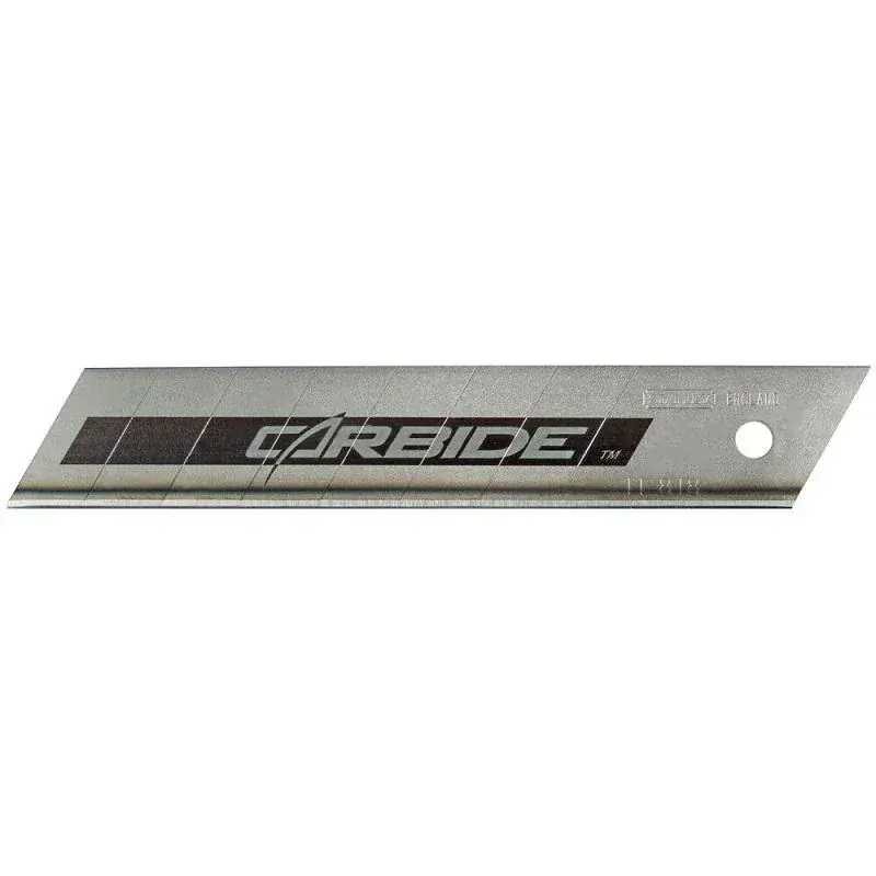 STHT8-11818 Karbidová ulamovací čepel do nožů 18mm, 50ks, STANLEY®