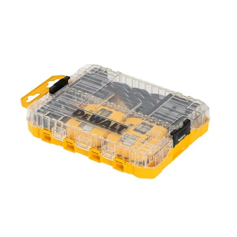 DT70784 DeWALT 100 dílná sada bitů a vrtáků v Tough Case