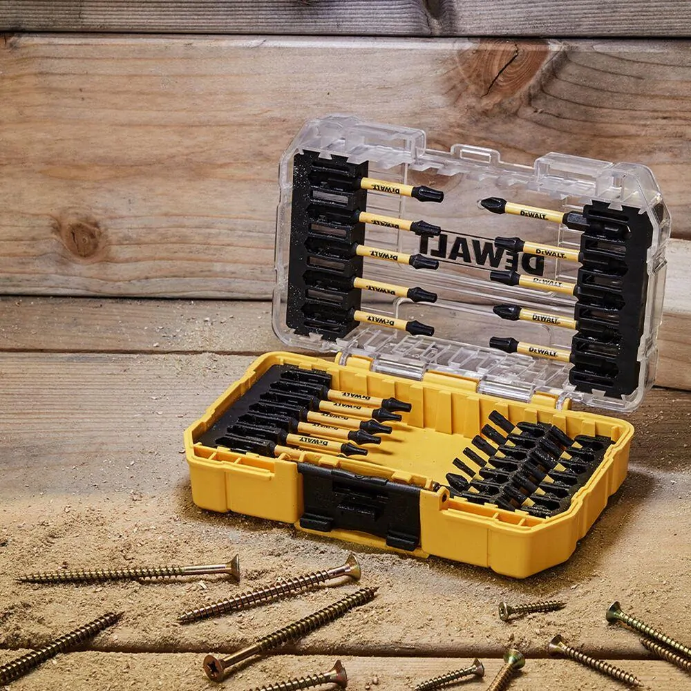 DT70738T DeWALT EXTREME 31 dílná sada torzních bitů a nástavce FLEXTORQ