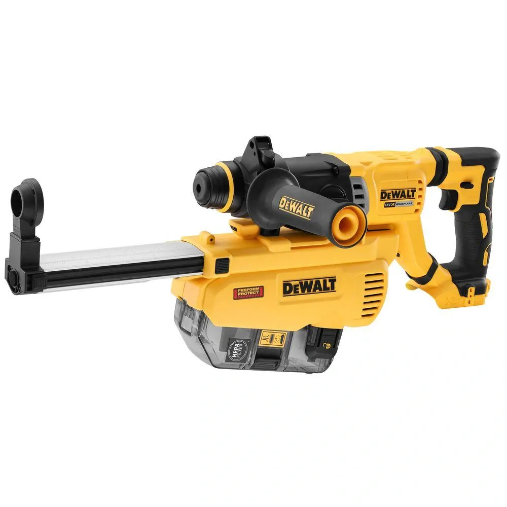 DWH205DH DeWALT Přídavné odsávaní prachu pro SDS Plus kladiva DCH263