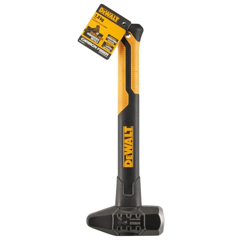 DWHT56025-1 DeWALT Kovářský perlík EXOCORE 1,8 kg