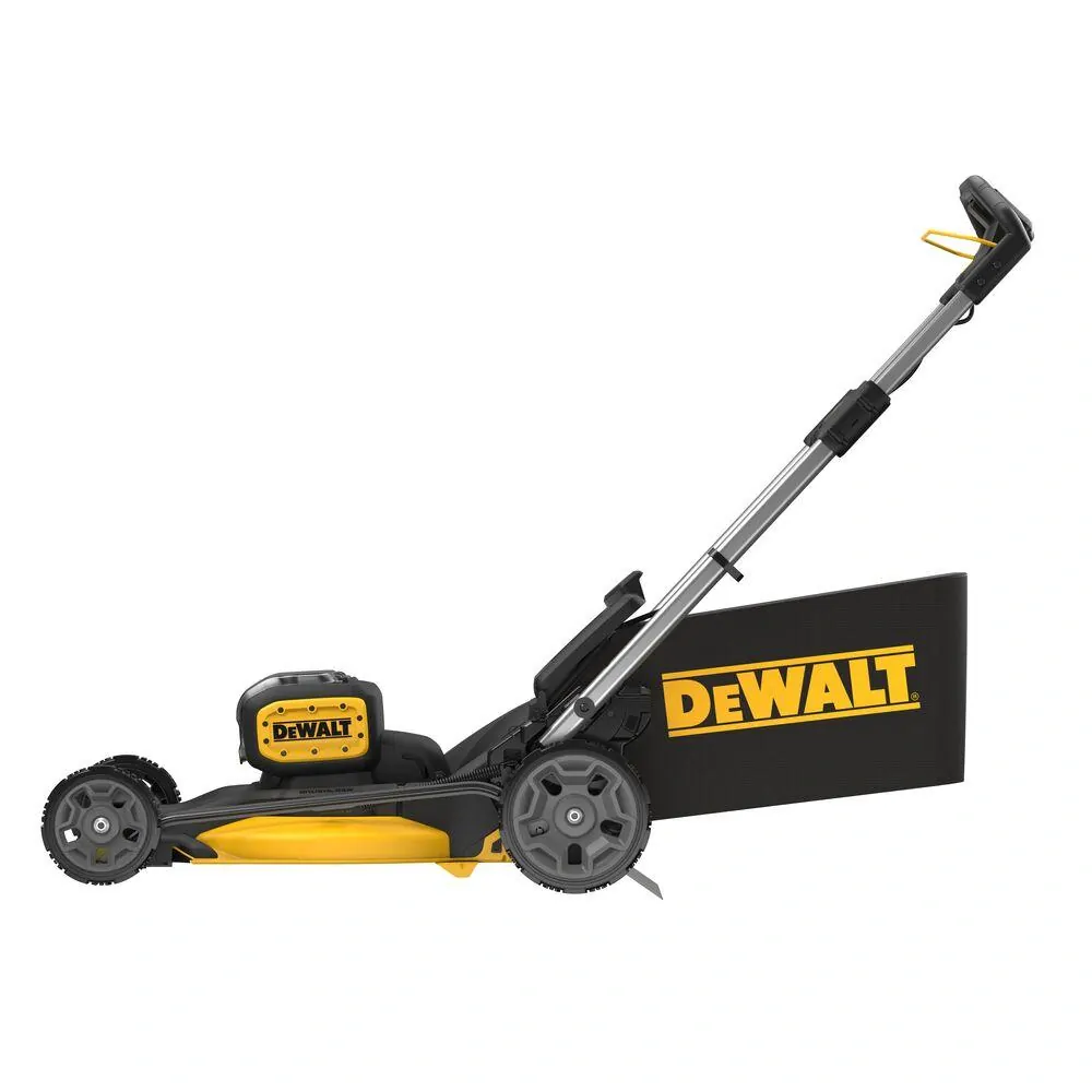 DCMWP134N DeWALT Aku 2x 18V sekačka na trávu 53cm, samostatný stroj