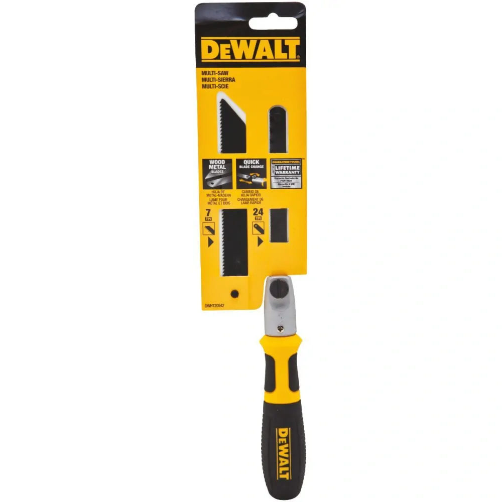 DWHT20542-0 DeWALT Univerzální pila