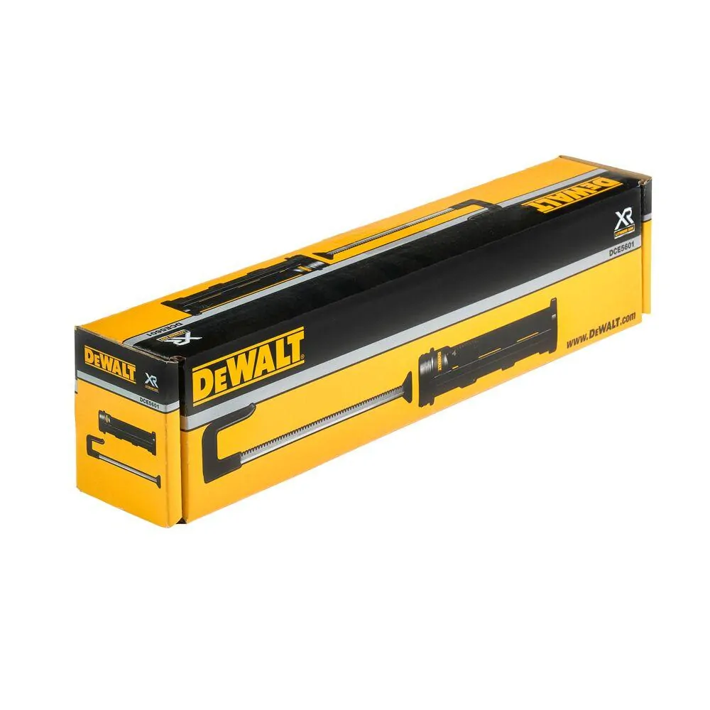DCE5601 DeWALT Náhradní držák kartuší 310 ml s výtlačnou tyčí