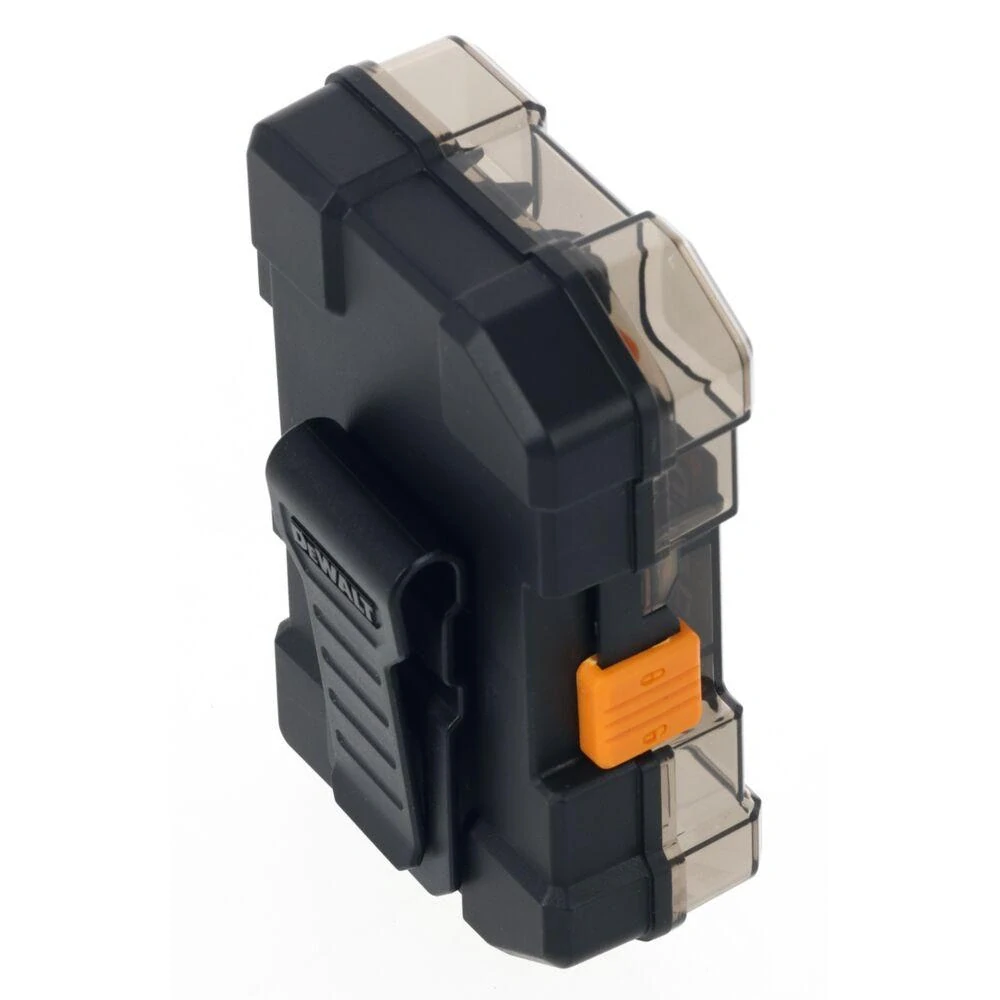 DT70900T DeWALT FLEXTORQ Limitovaná 32-dílná sada bitů/ šroubovacích nástavců McLaren