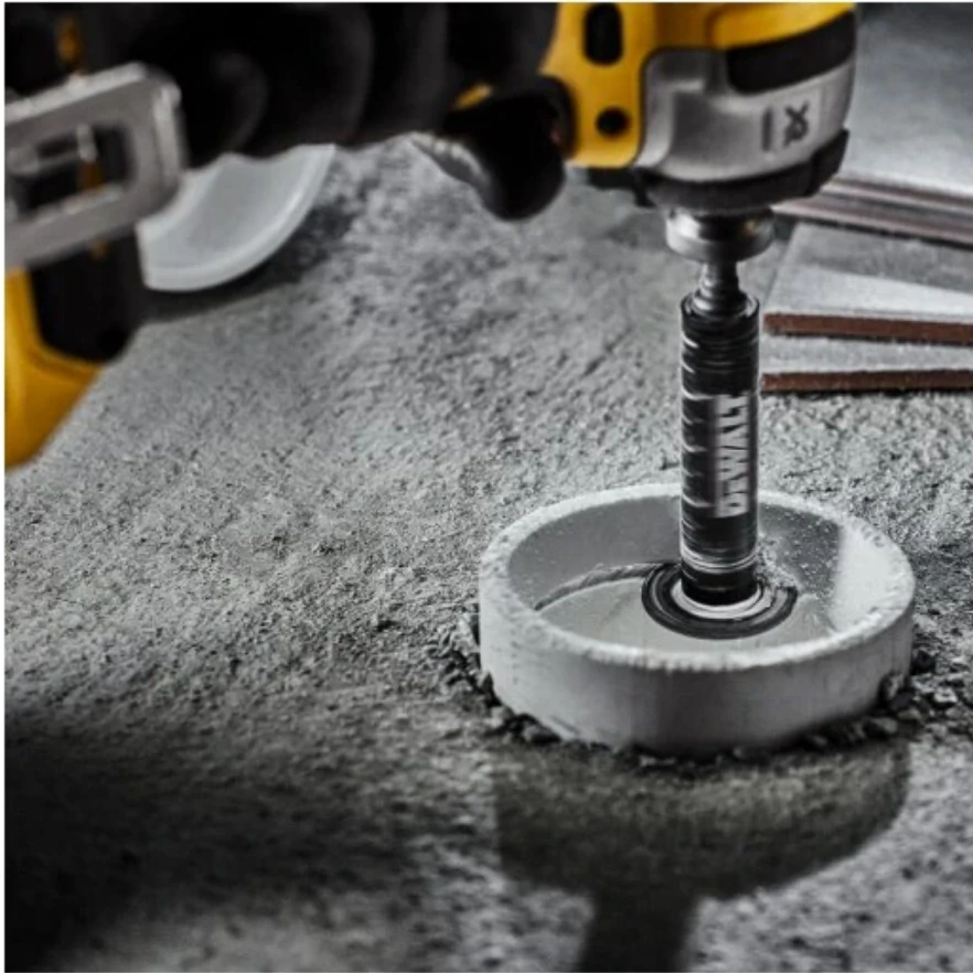 DT20563 DeWALT diamantový řezák trubek 34 mm