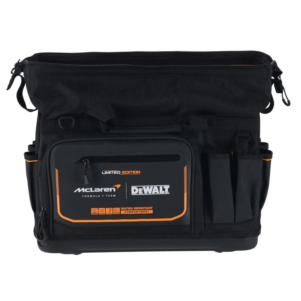 DWST60104-9 DeWALT 20palcová brašna na nářadí limitovaná edice McLaren 