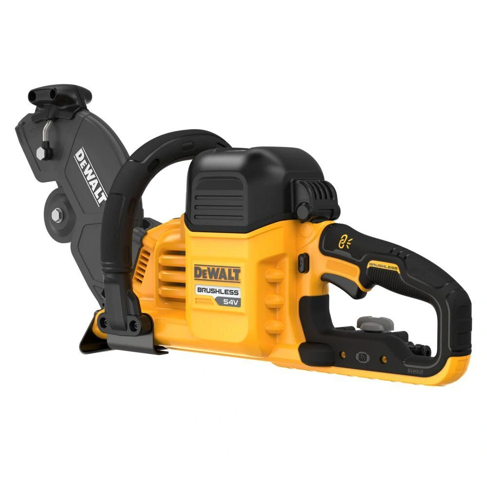DCS691N DeWALT Aku rozbrušovací pila 230mm 54V XR FLEXVOLT, samostatný stroj
