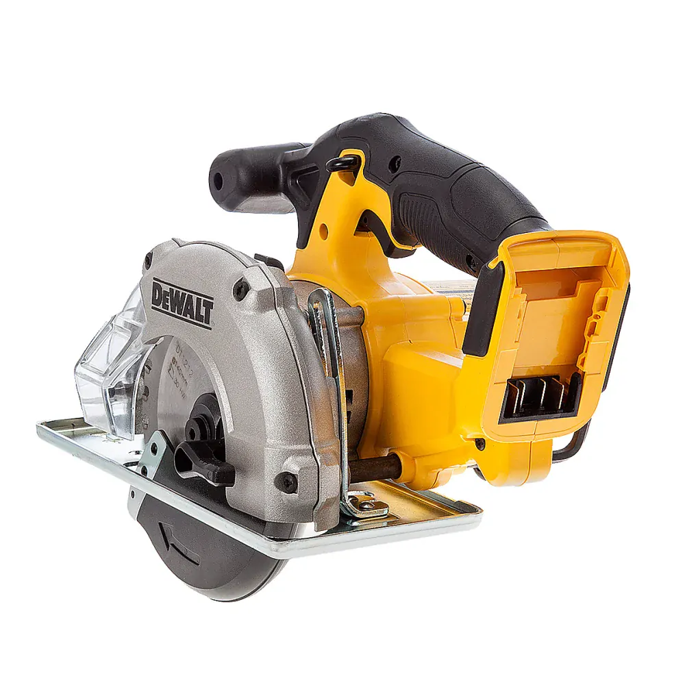 DCS373NT DeWALT Kotoučová pila 18 V XR Li-Ion pro řezání kovů