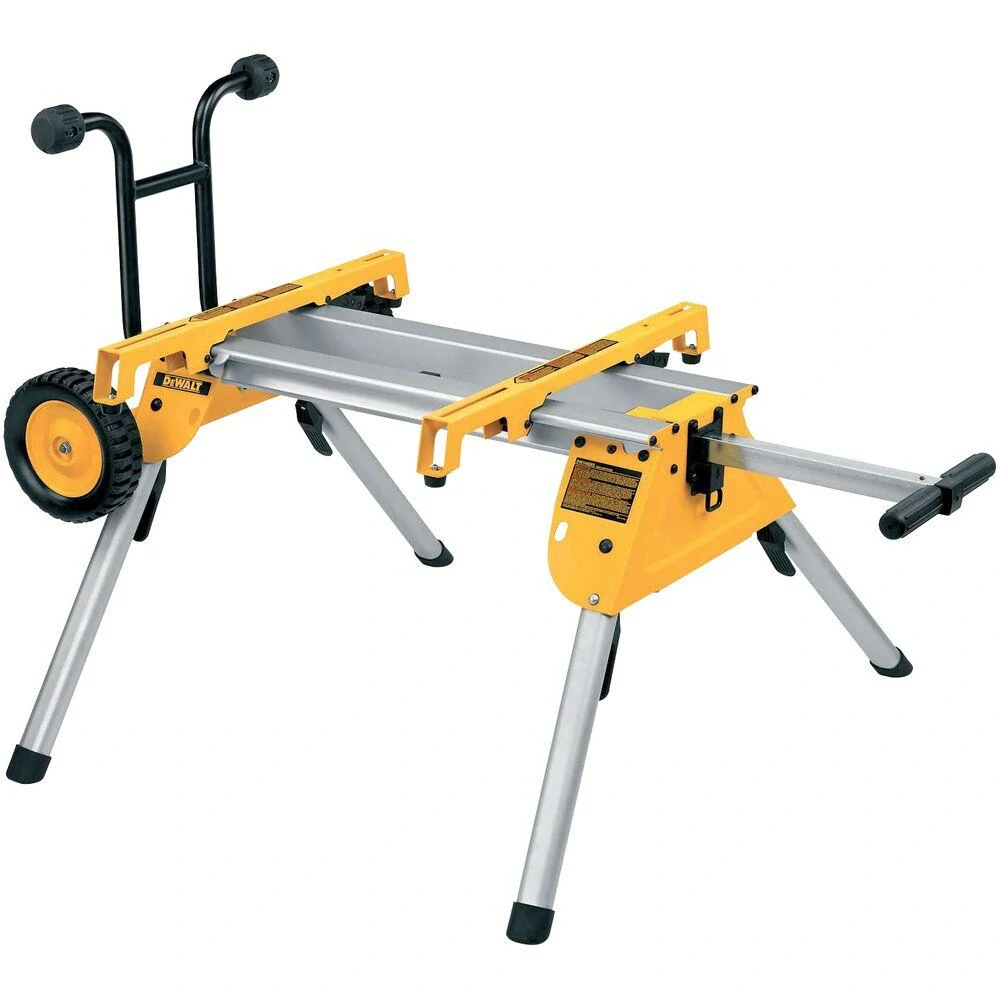 DWE7485RS DeWALT Stolní okružní pila 210 mm, 1850W a stojan DE7400