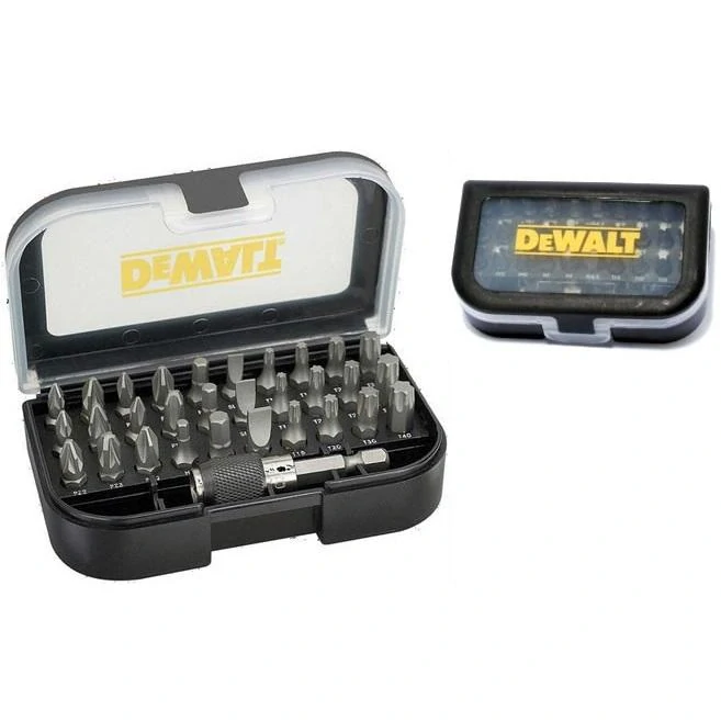 31 dílná sada bitů DeWALT - DT7944