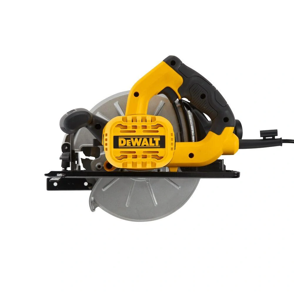 DWE5615 DeWALT Kompaktní kotoučová pila 184 mm, 1500 W
