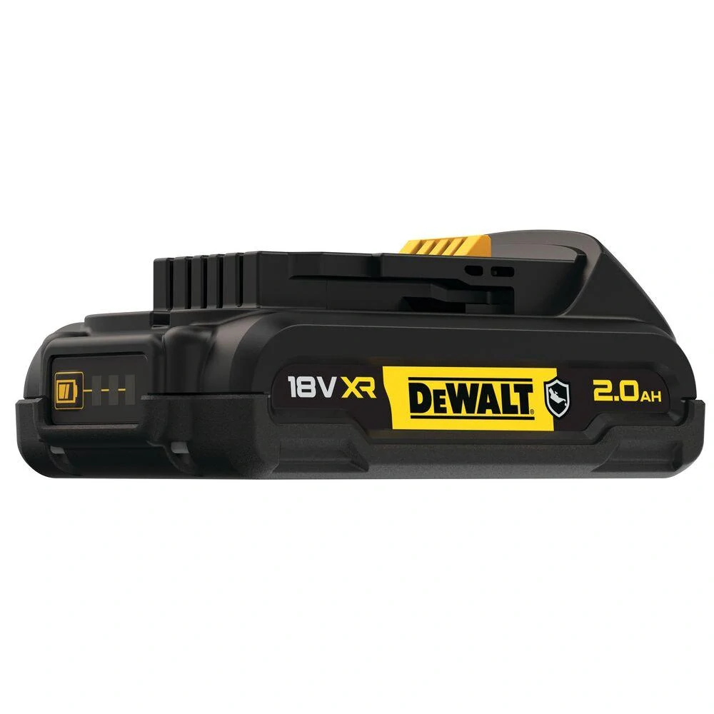 DCB183G DeWALT Akumulátor/ Baterie 18V XR Li-Ion, 2Ah s GFN krytem