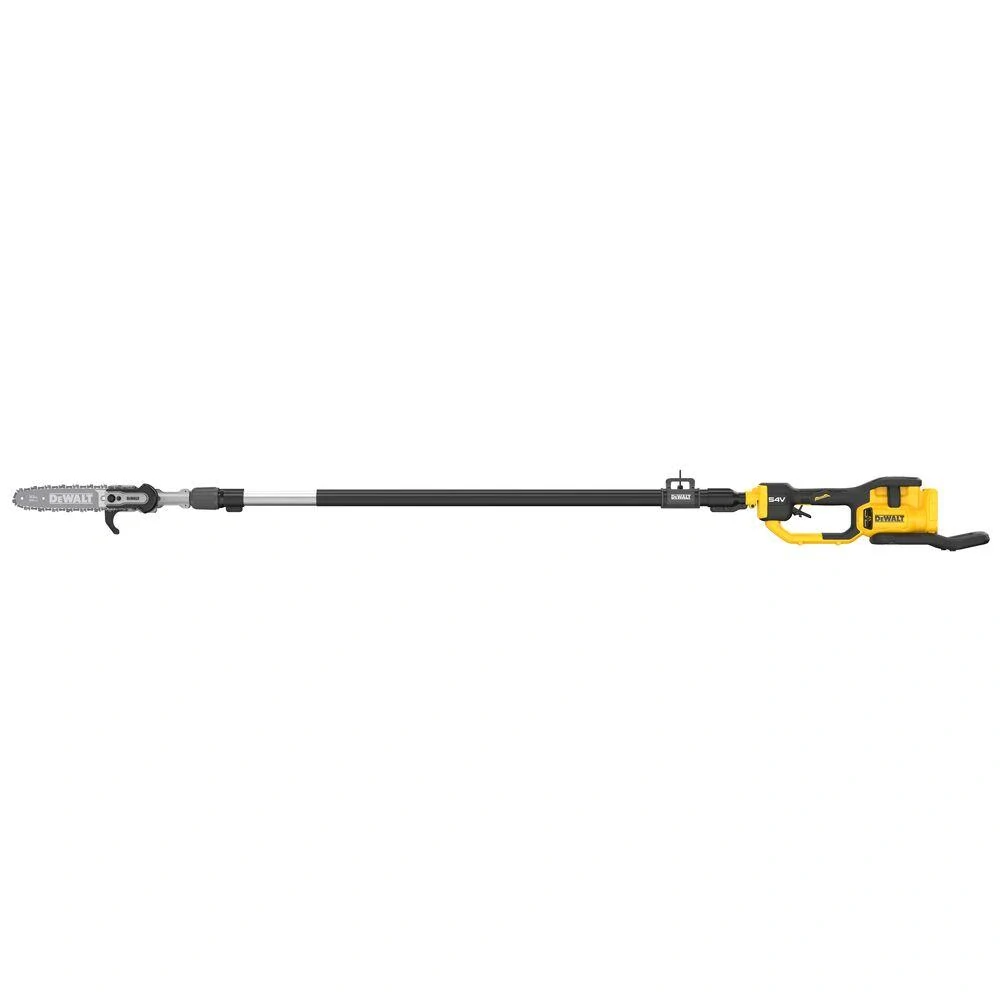 DCMPS635N DeWALT Tyčová vyvětvovací pila 54V XR FLEXVOLT 3,5m teloeskopická rukojeť, samostatný stroj