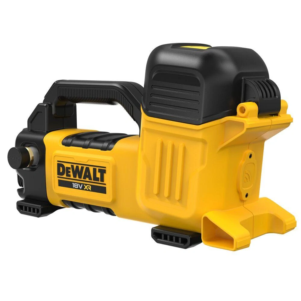 Akumulátorové přečerpávací čerpadlo 18V XR DeWALT DCE050
