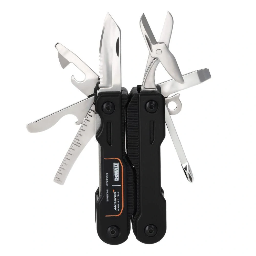 Multifunkční nářadí MULTITOOL 16v1 McLaren F1 Team DeWALT DWHT71844-9