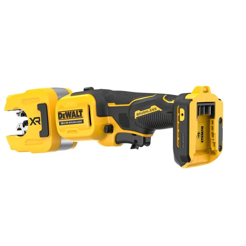 Aku řezačka na měděné potrubí 18 V XR DeWALT DCE154N
