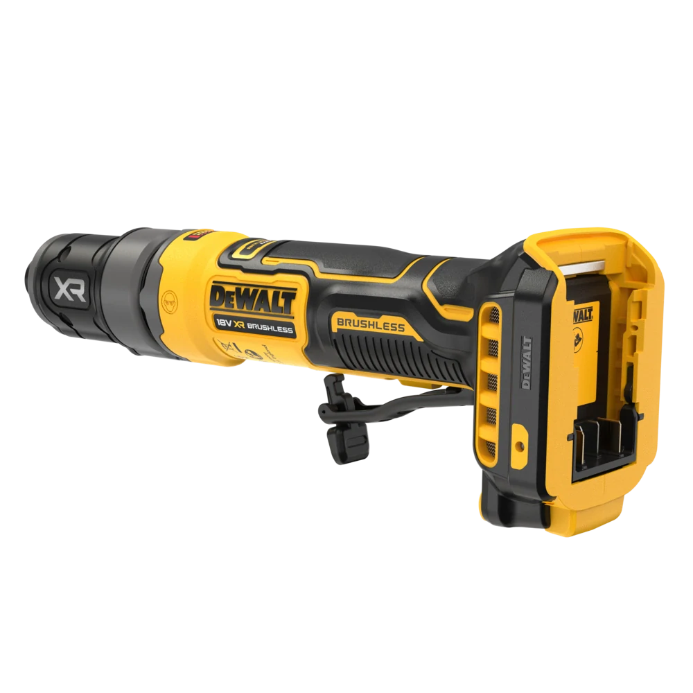 Aku přímá mini bruska 18V DCG420N DeWALT, samostatný stroj