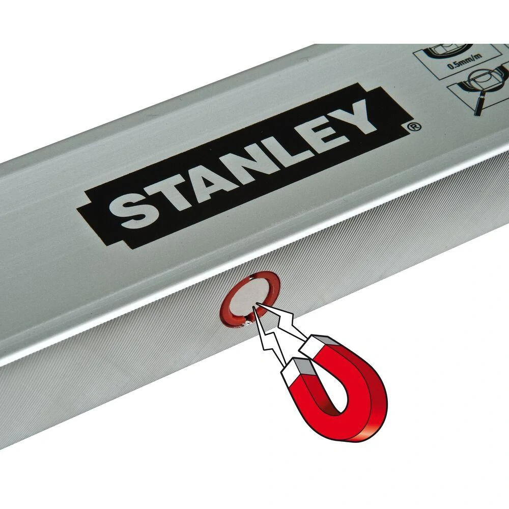 STHT1-43112 Magnetická vodováha 80 cm Stanley