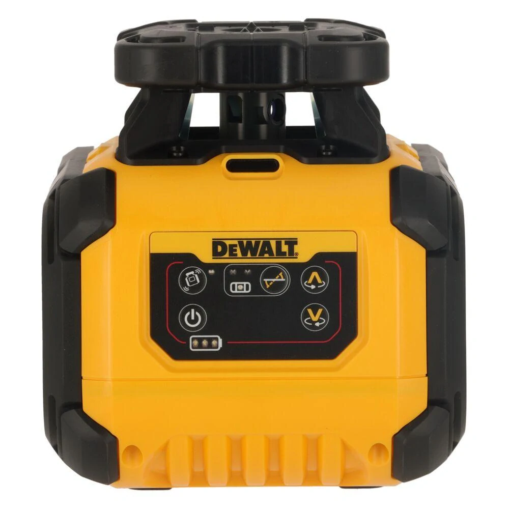 DCLE15211R DeWALT Rotační laser červený s Li-Ion baterií