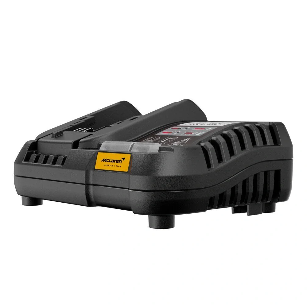 DCB1104M DeWALT Nabíječka XR Li-Ion 12-18V 4A McLaren edition