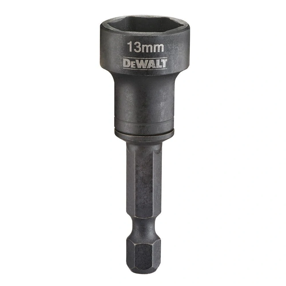 DT7467 DeWALT Magnetická odnímatelná nástrčná hlavice rázová 13 mm