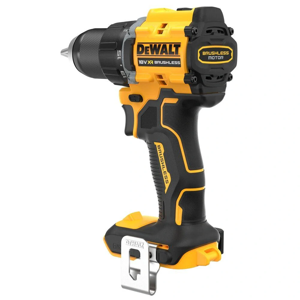DCD794NT-XJ DeWALT aku kompaktní vrtačka s bezuhlíkovým motorem 18V XR
