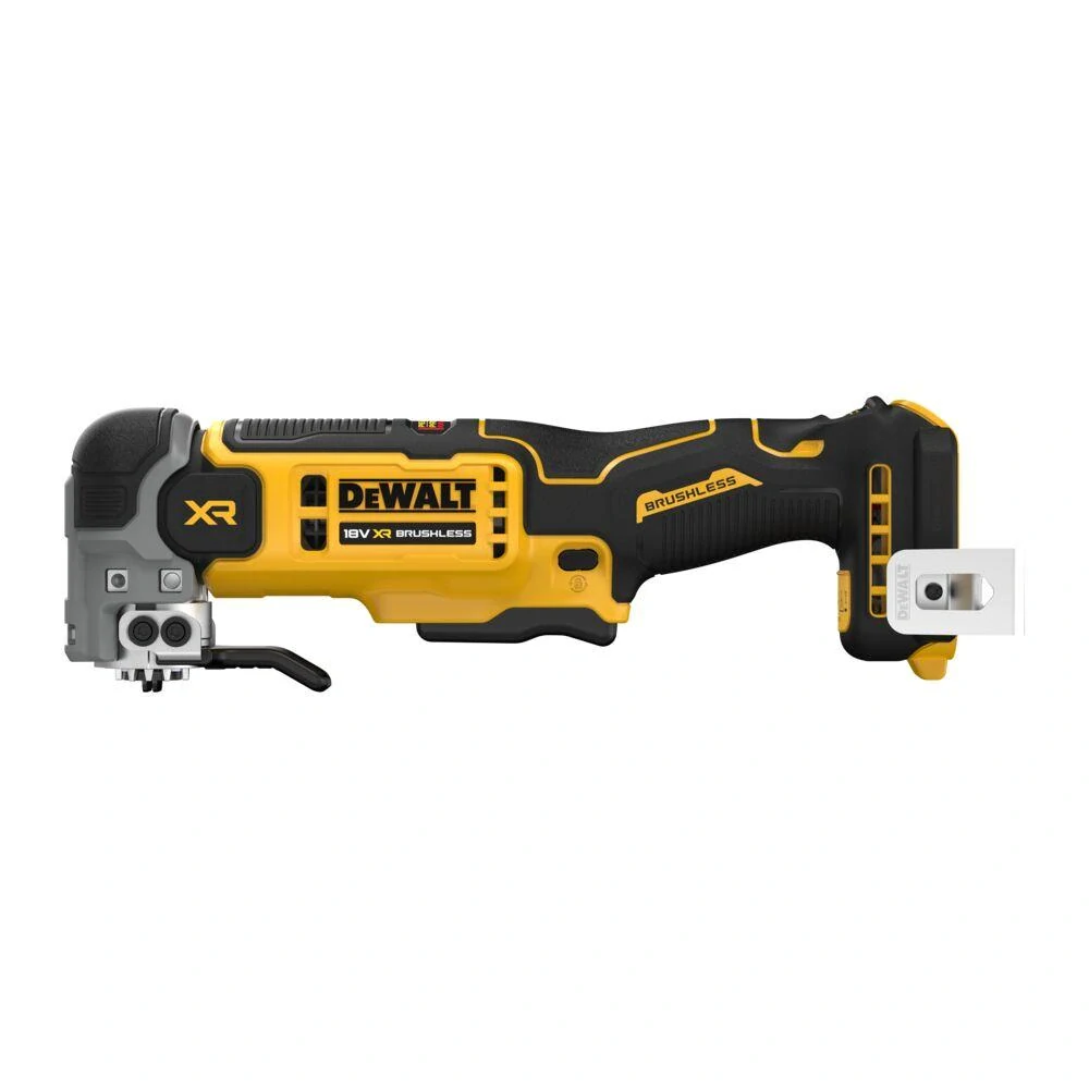 DCS359NT DeWALT Aku oscilační multibruska 18V XR, samostatný stroj v kufru