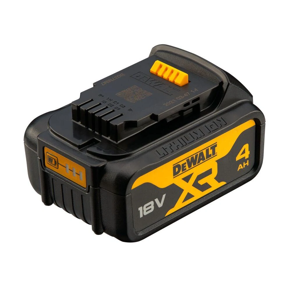 DEWALT - DCB182 Baterie / akumulátor Li-Ion 18 V, 4,0 Ah original 